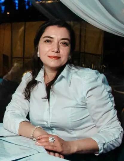 Оксана Исаева