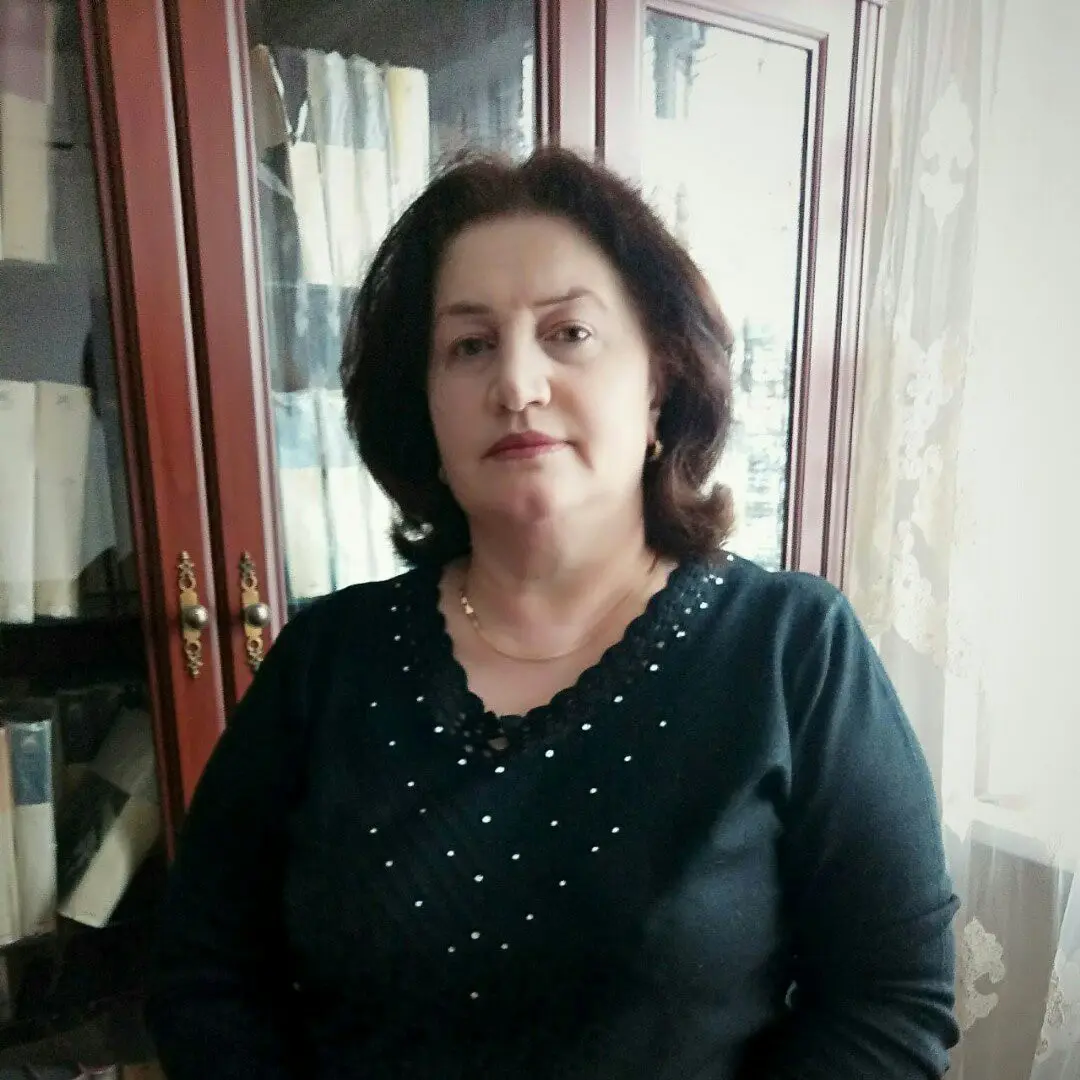 Любовь Мирзоева