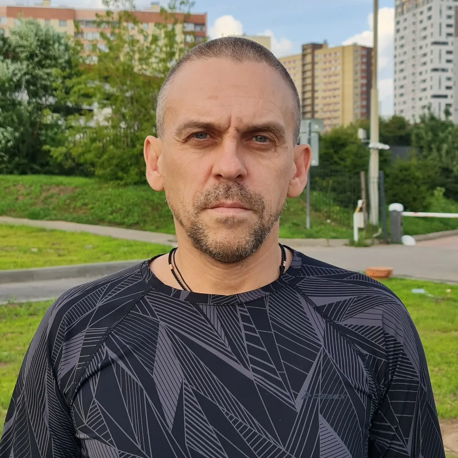 Игорь Матвеев