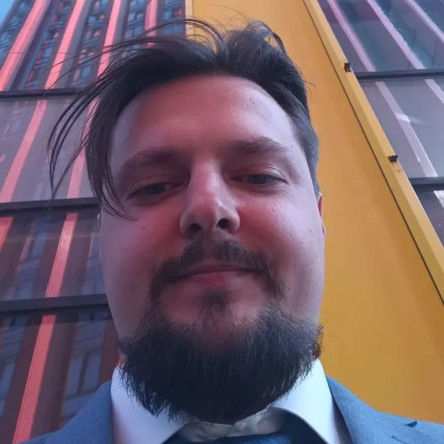 Network member avatar