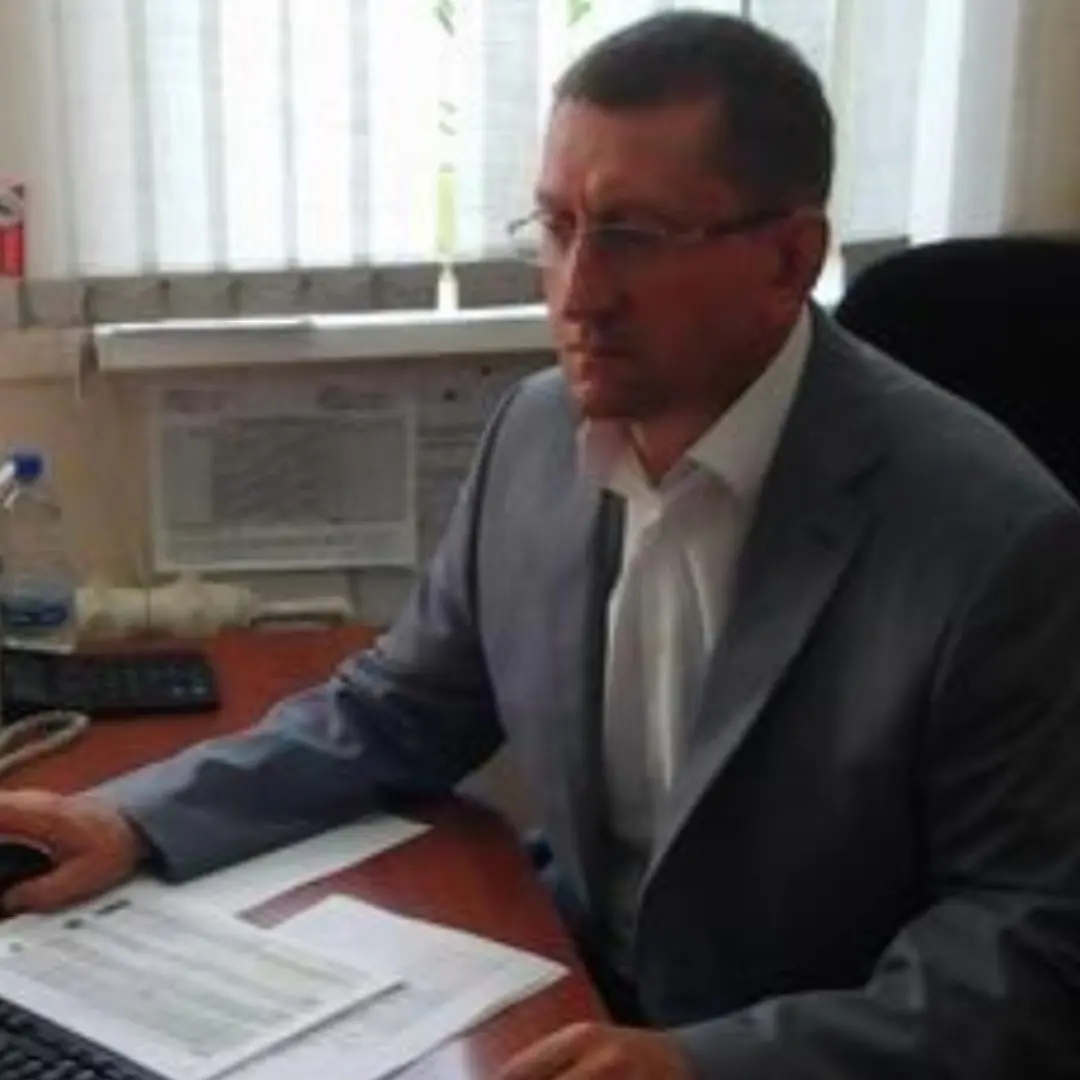 Владимир Гусев