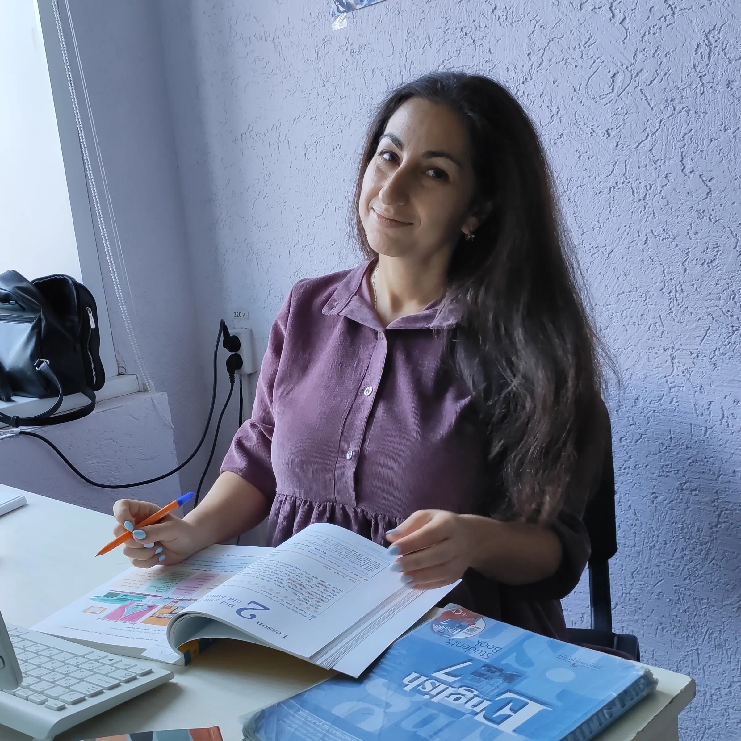 Стелла Погосова