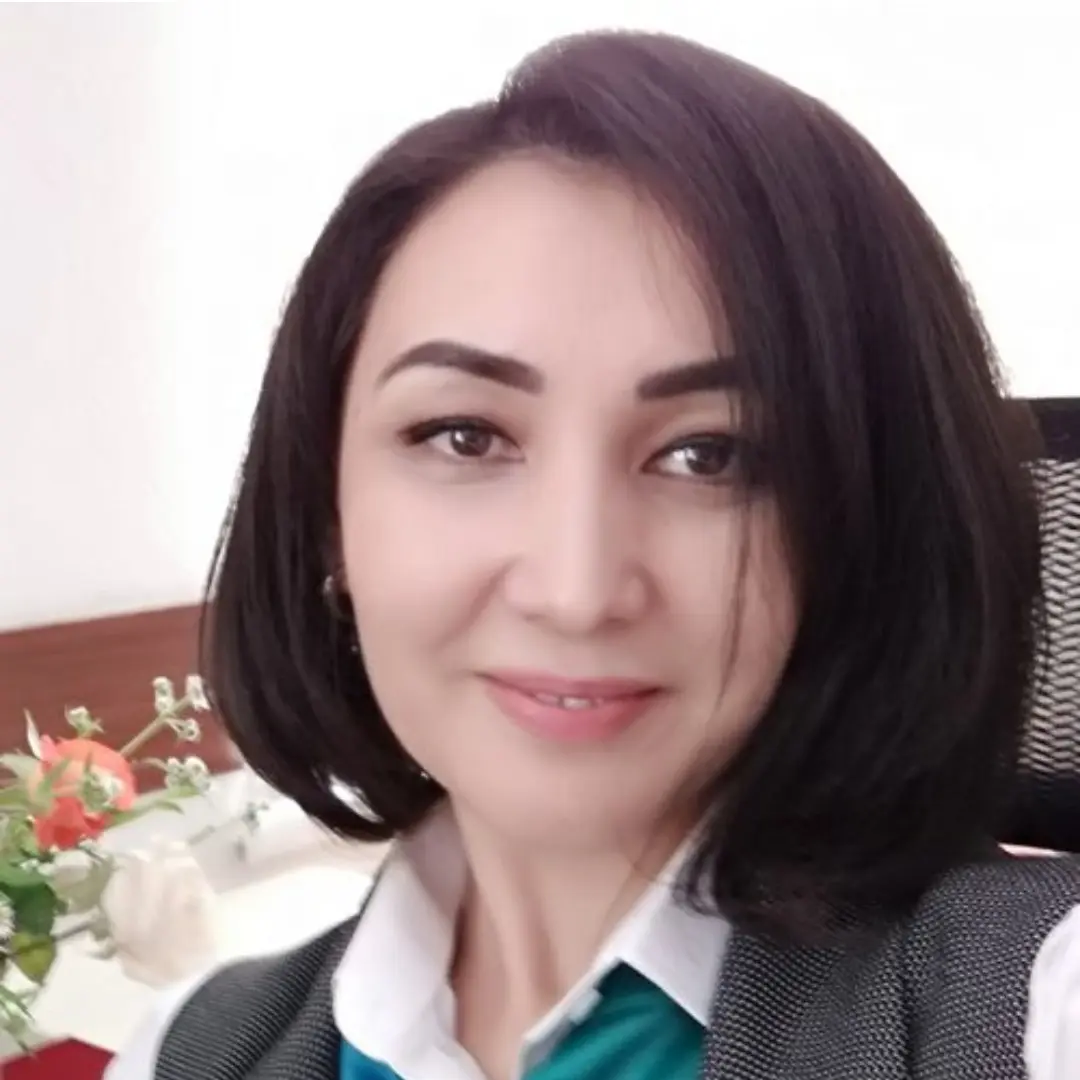 Muqaddasxon Yunusova