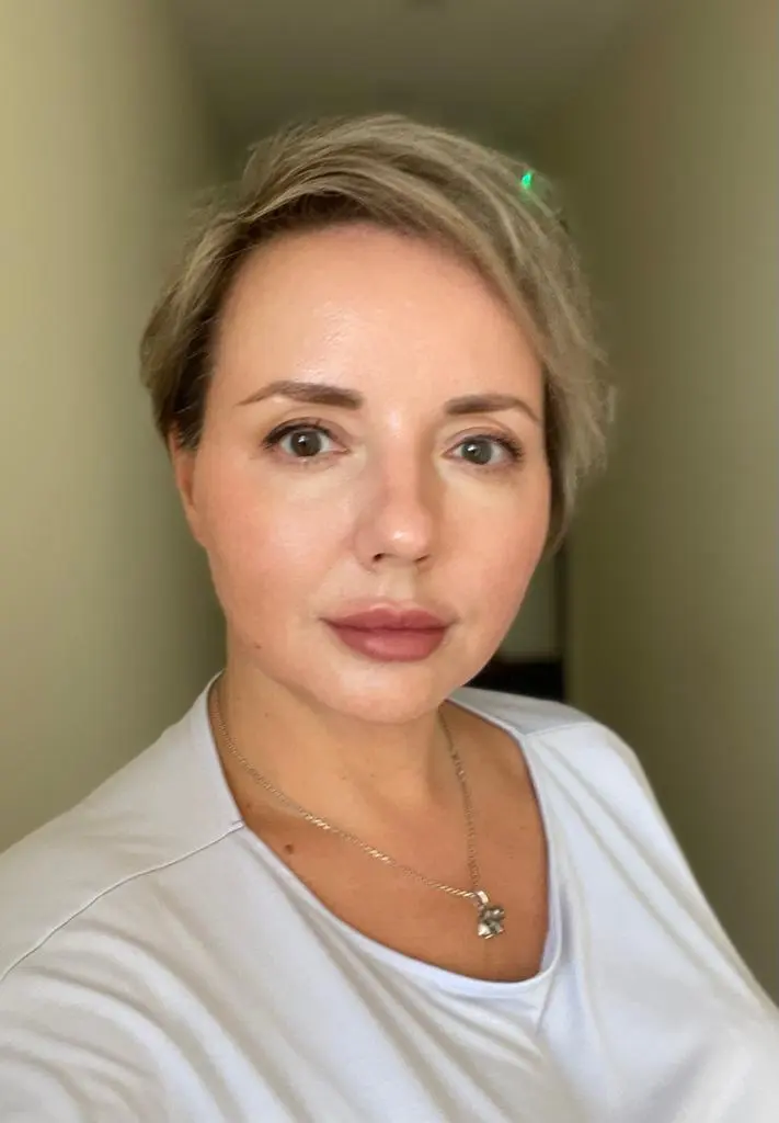 Юлия Черкасова