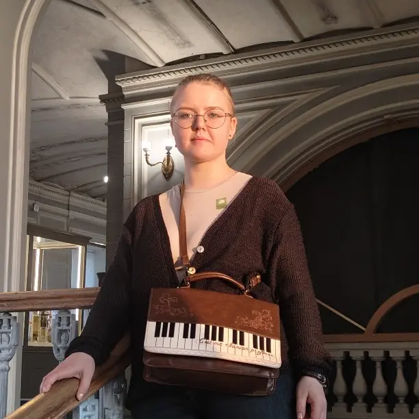 Ульяна Фомина