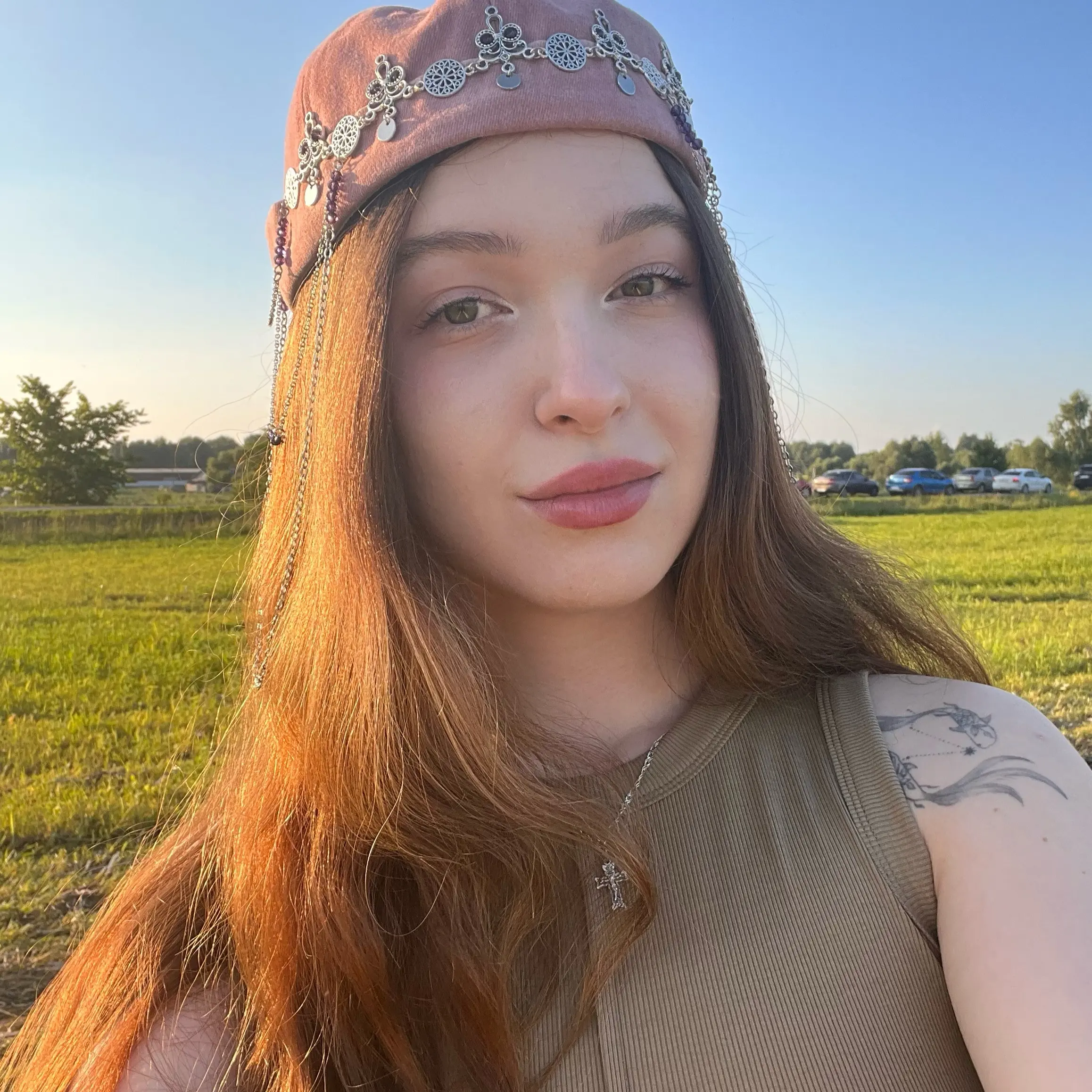 Ульяна Затевахина