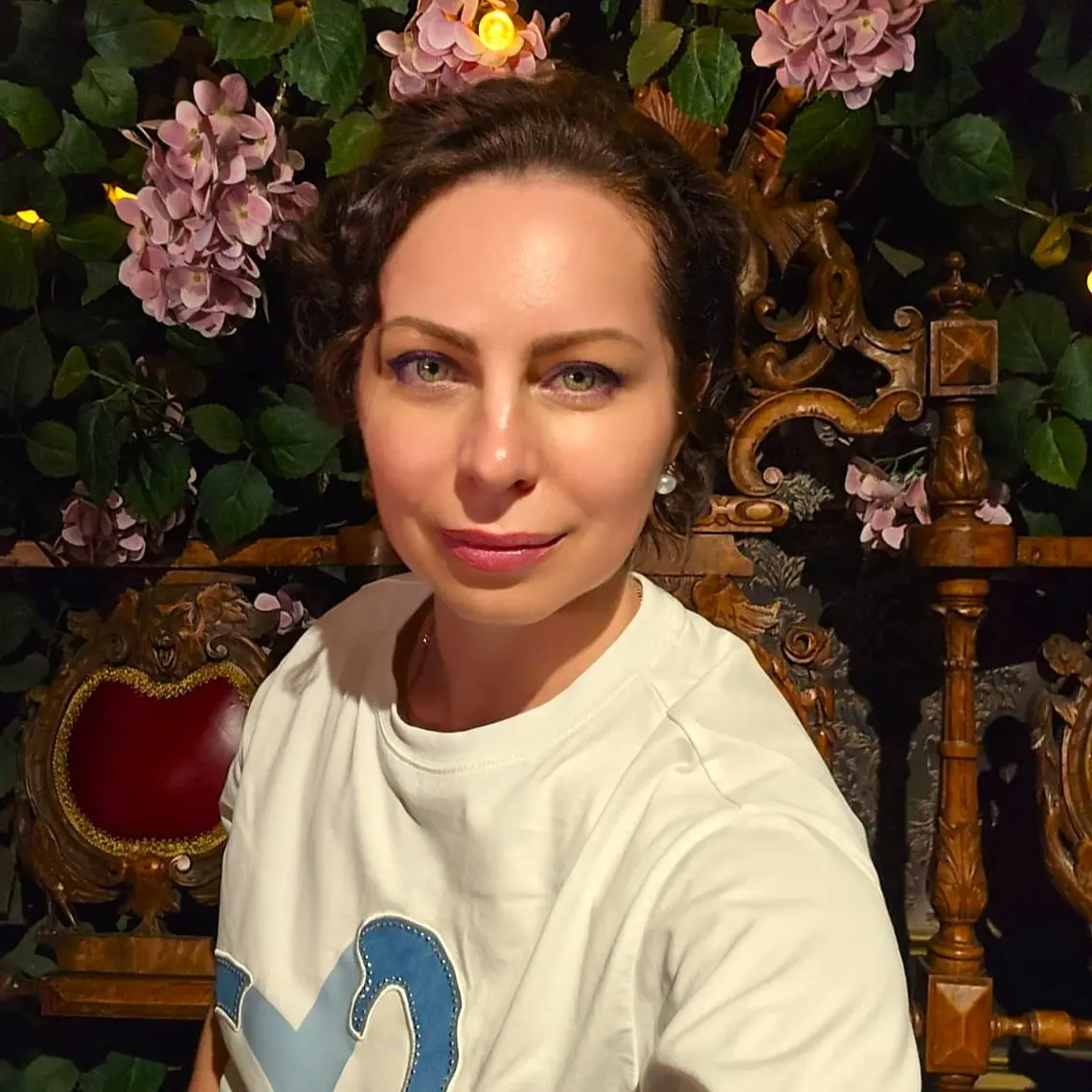 Галина Успешная