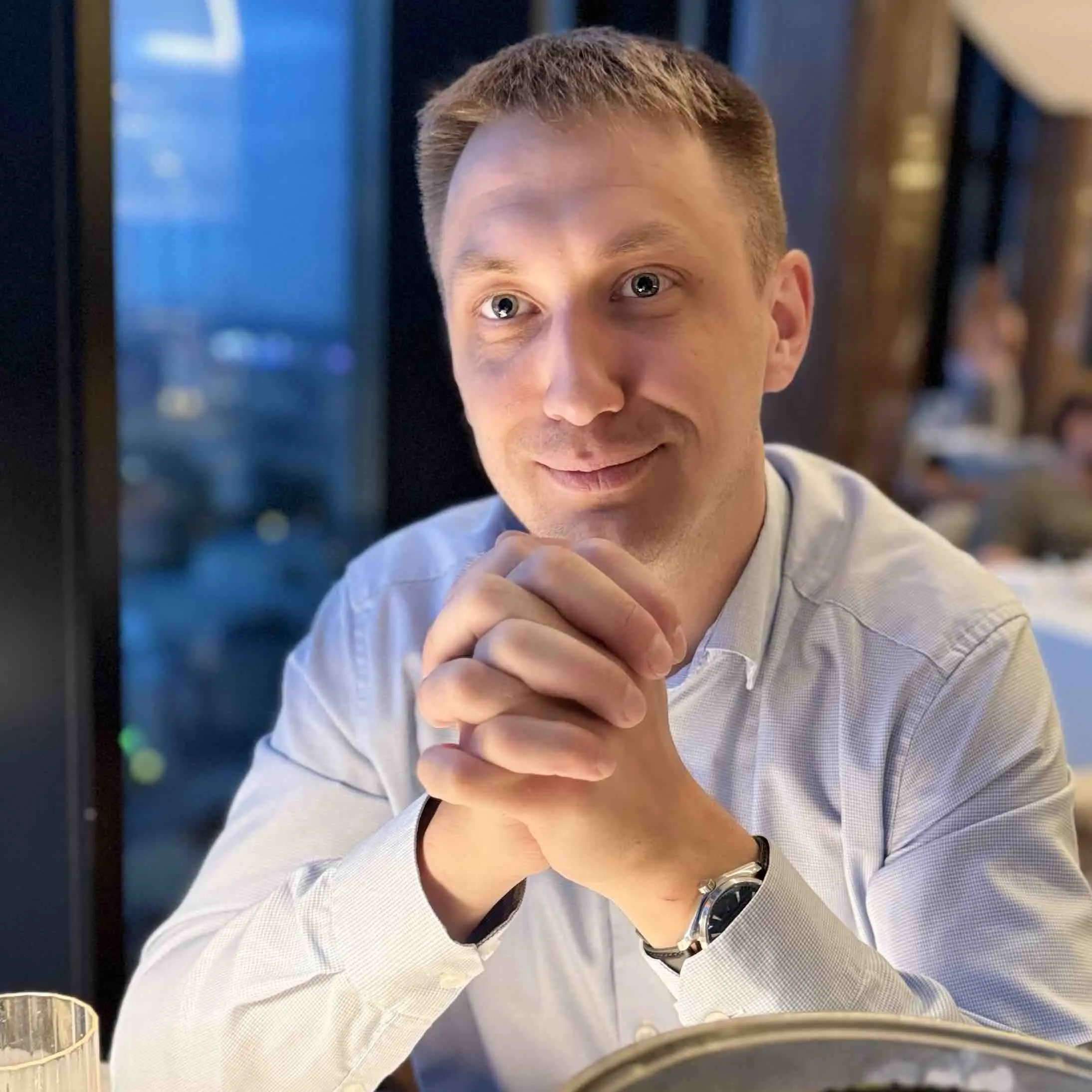 Алексей Суханов