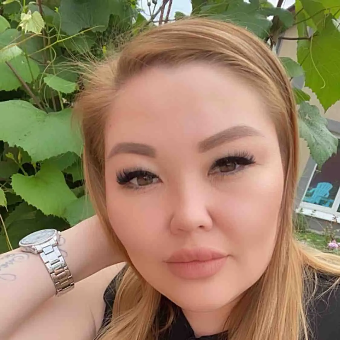 Альфия Степанова
