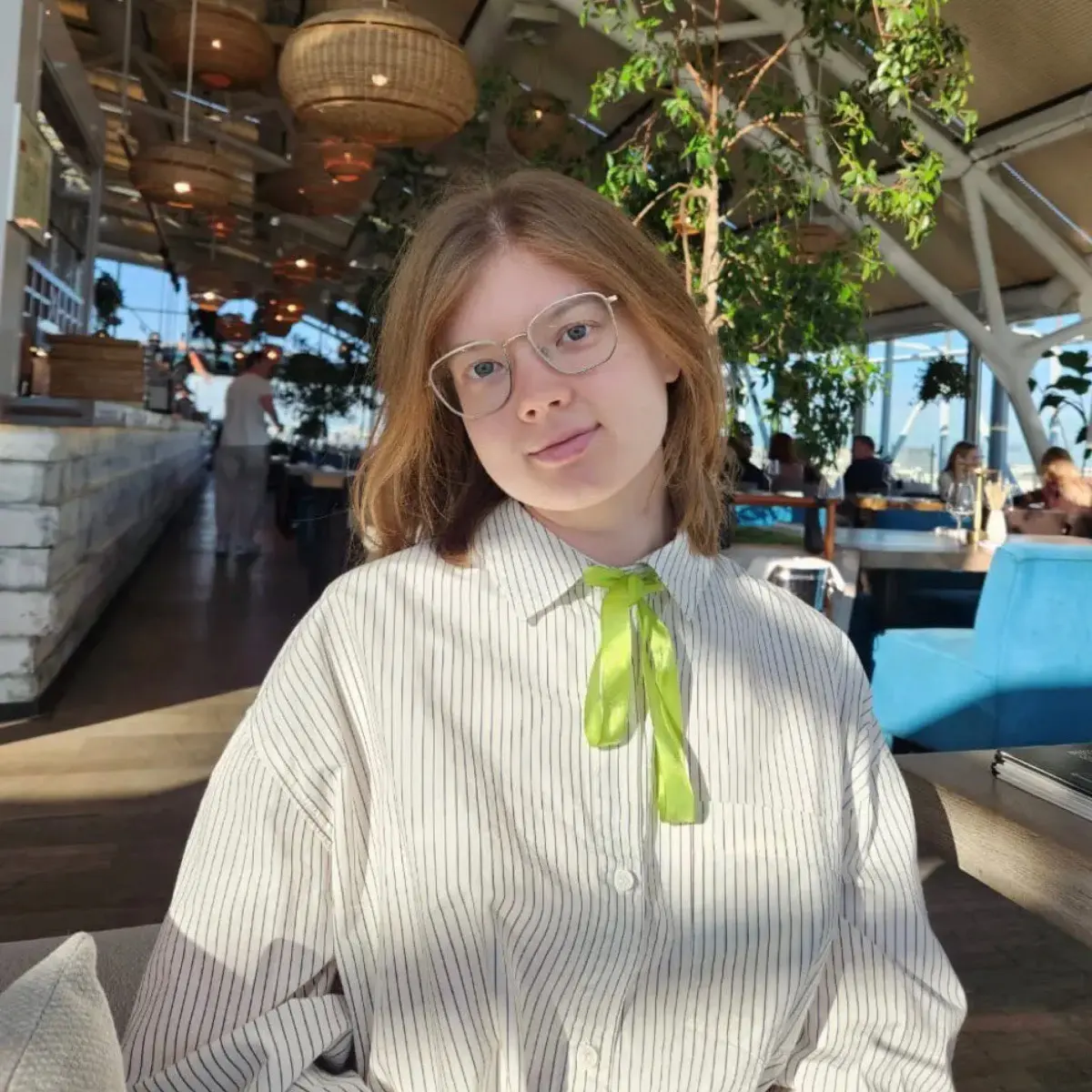 Network member avatar