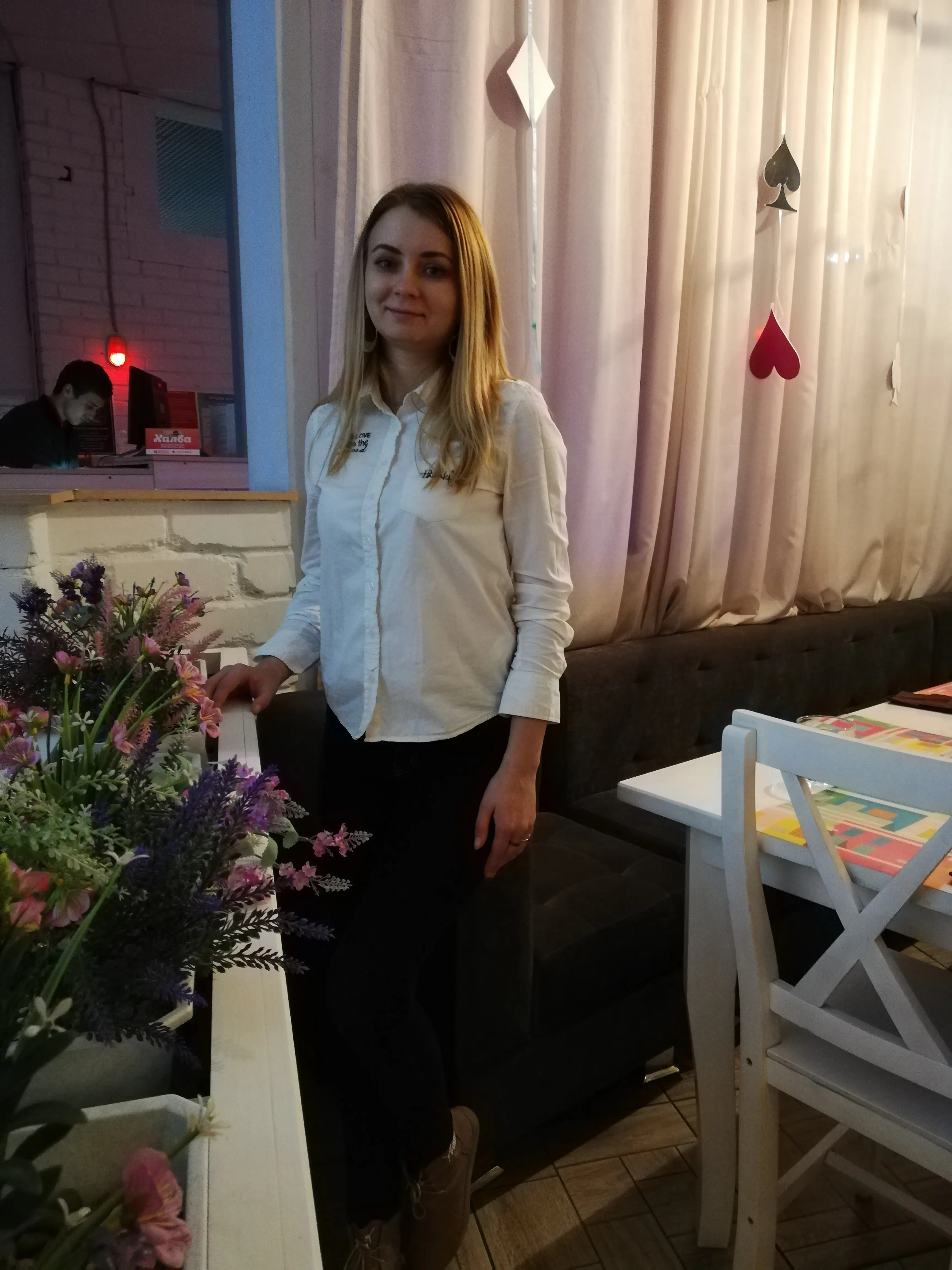 Оксана Харитонова