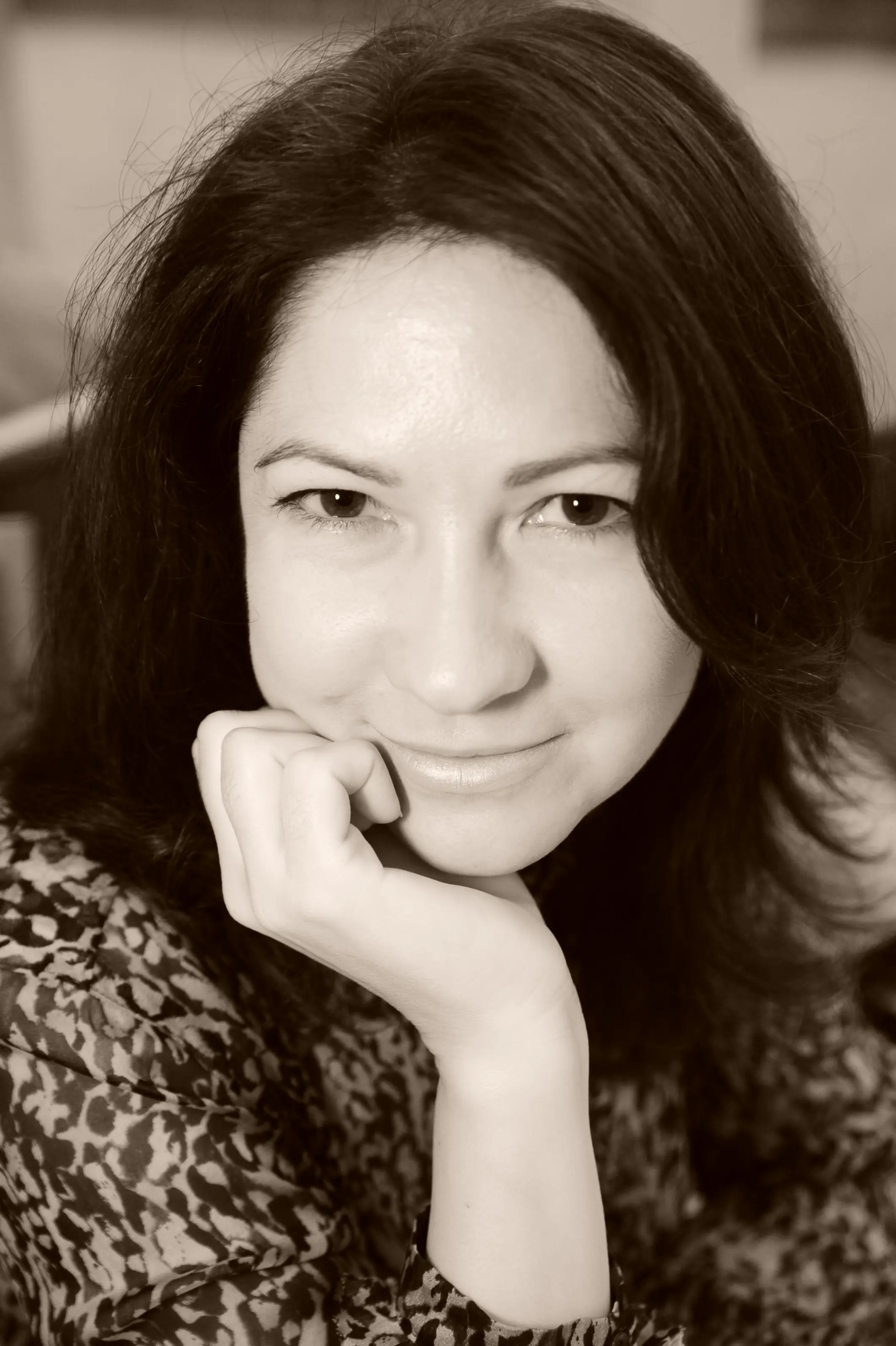 Марина Салимгареева