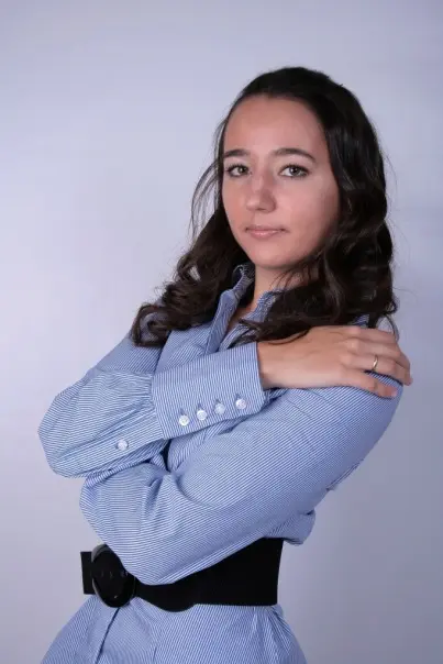 Кристина Копташкина