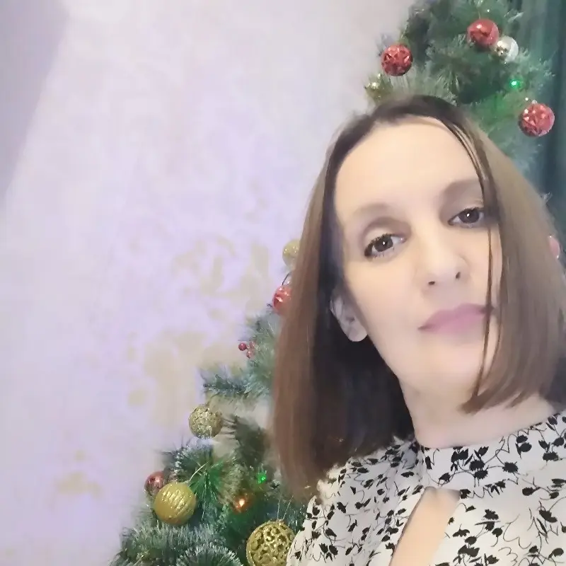 Оксана Афанасьева