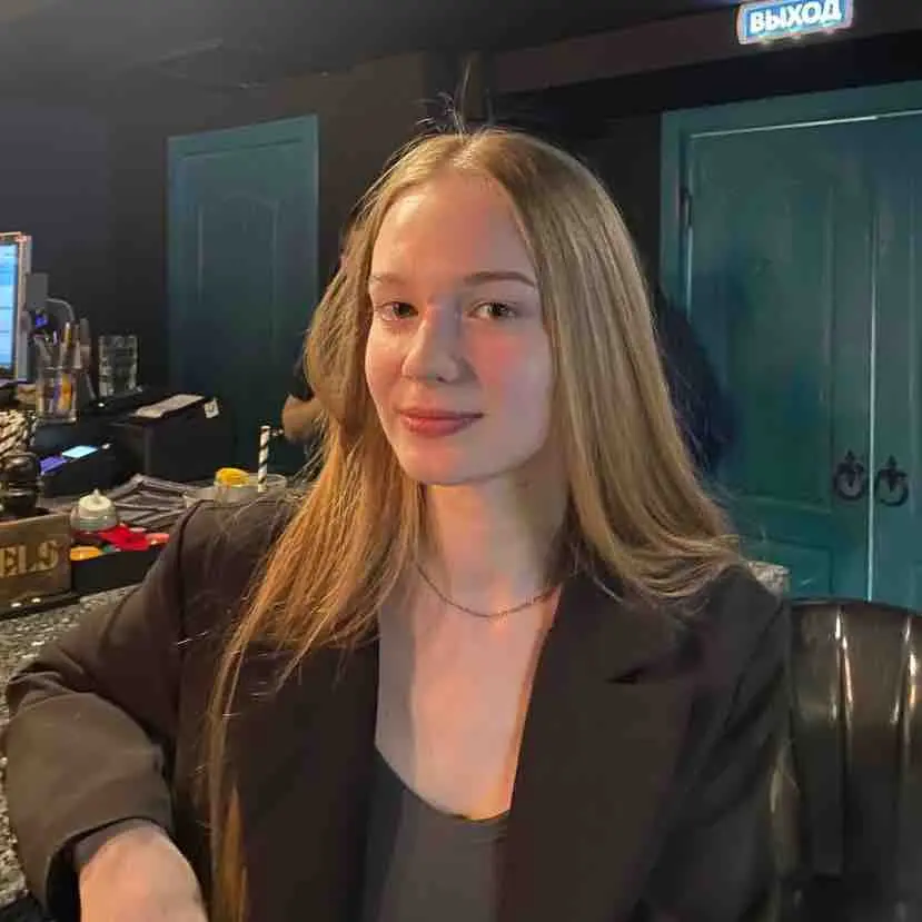 Ирина Тетерина