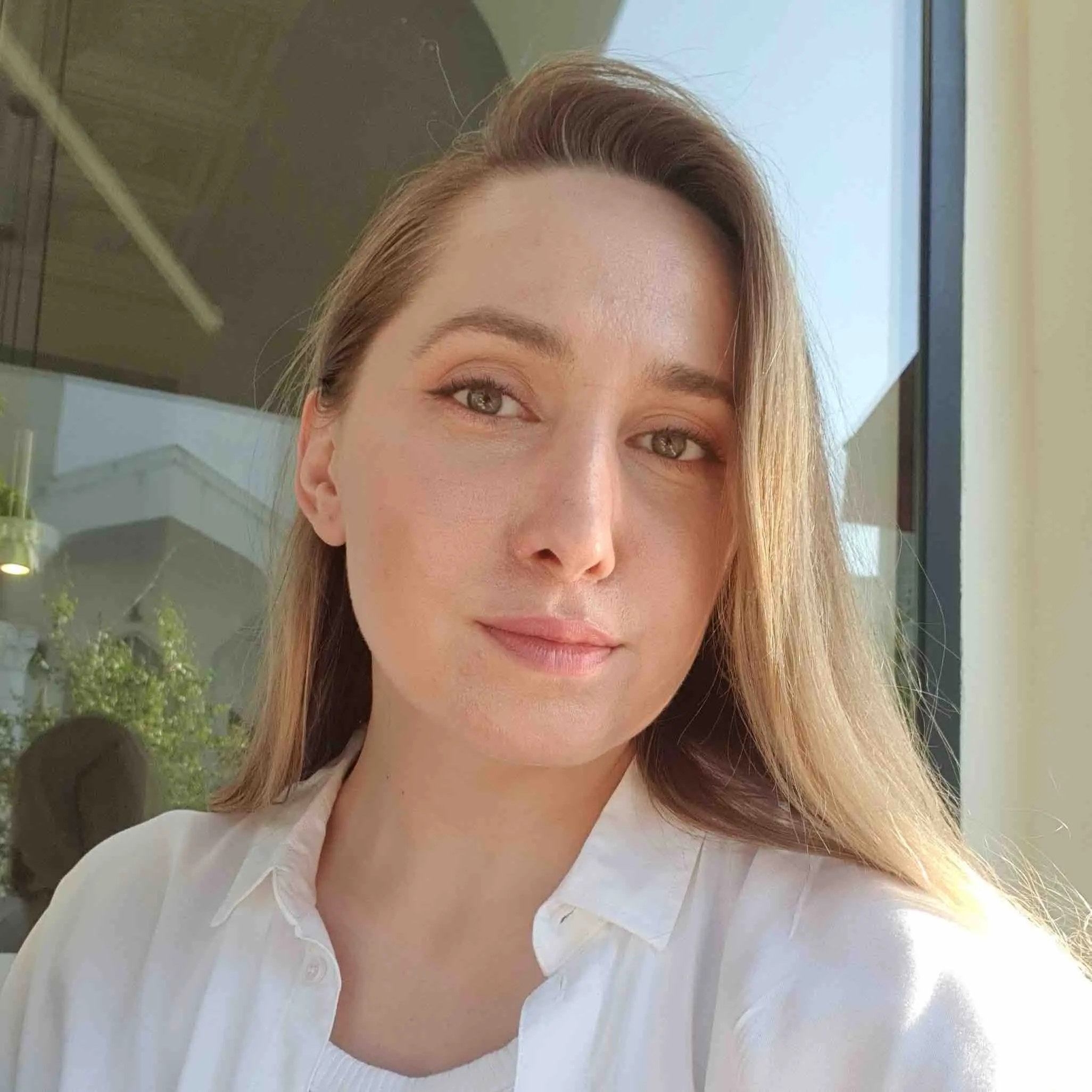 Элина Хадумагомедова