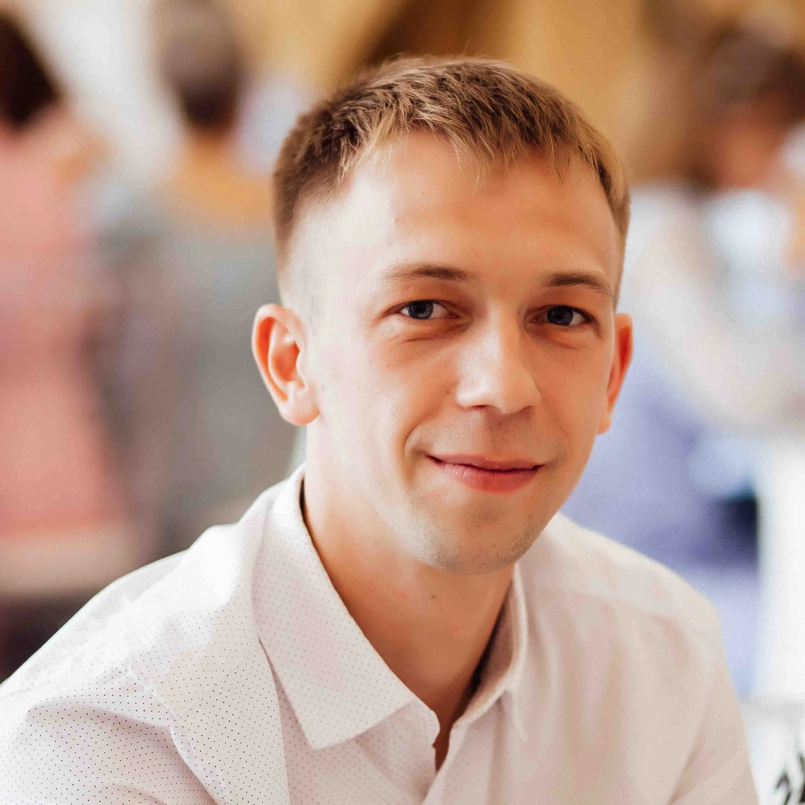 Даниил Громышев