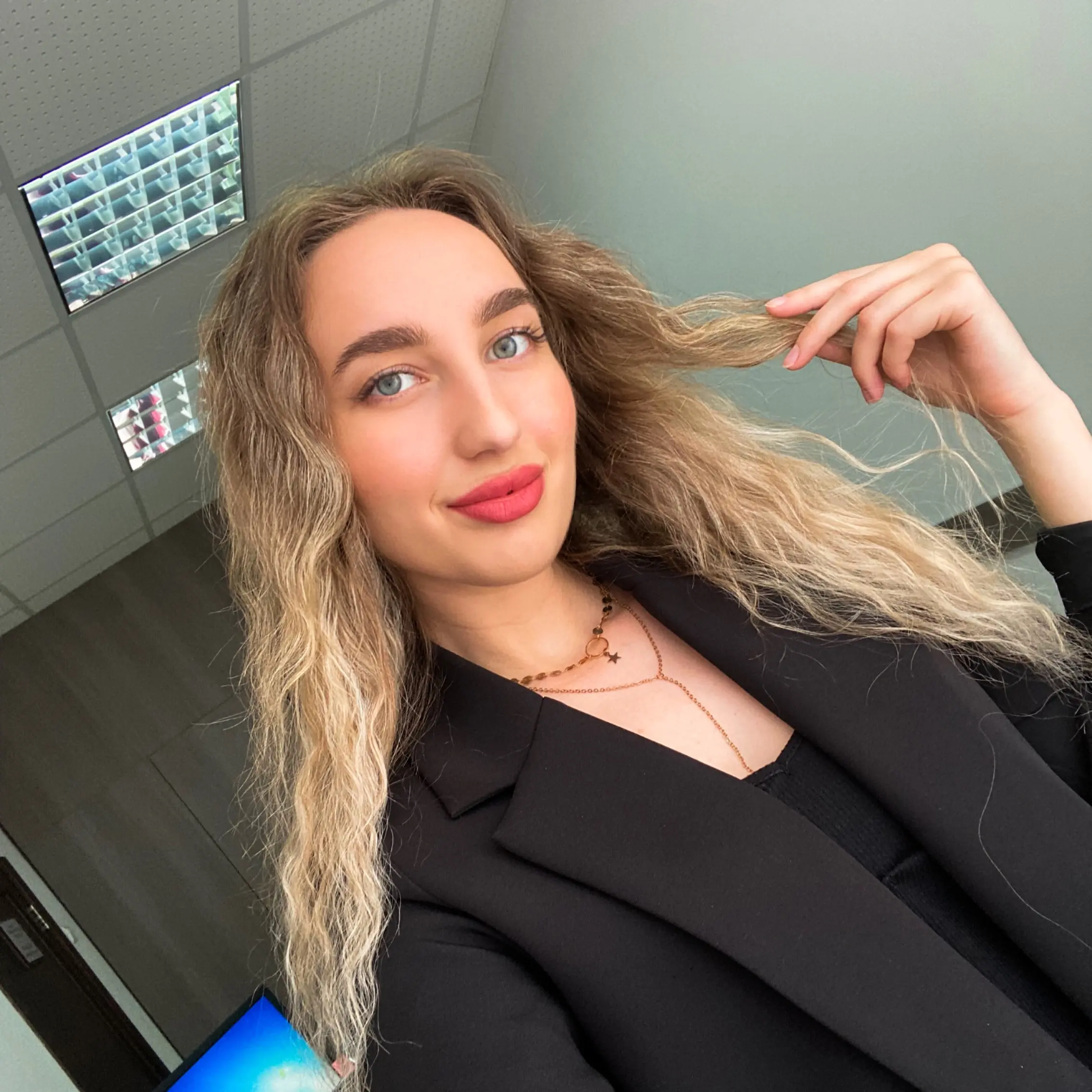 Анна Калабина