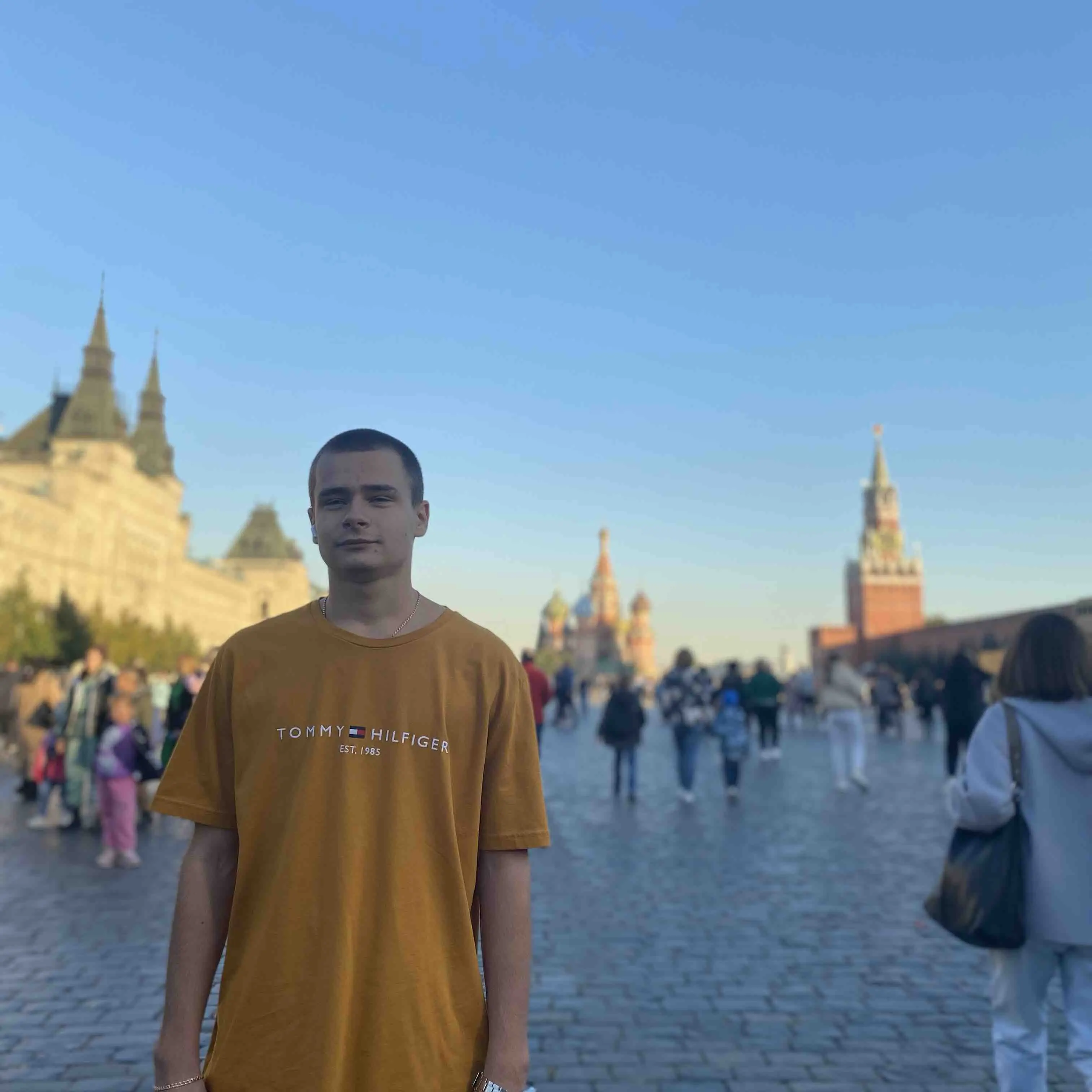 Кирилл Журавлёв