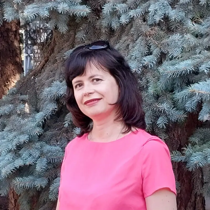 Наталия Ершова
