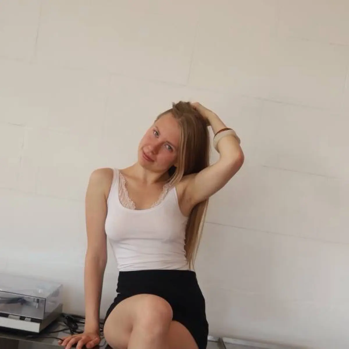 Анна Черногорова
