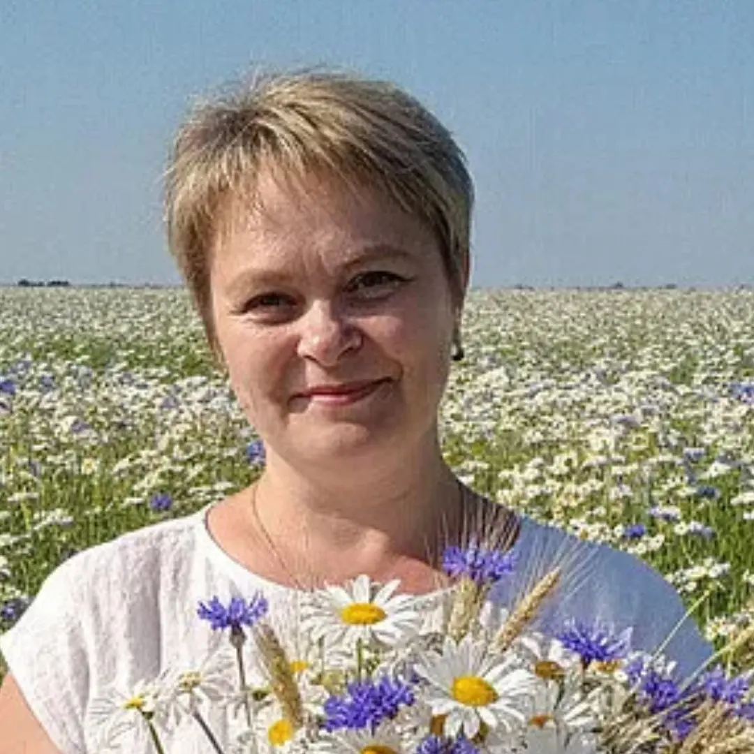 Тамара Середина