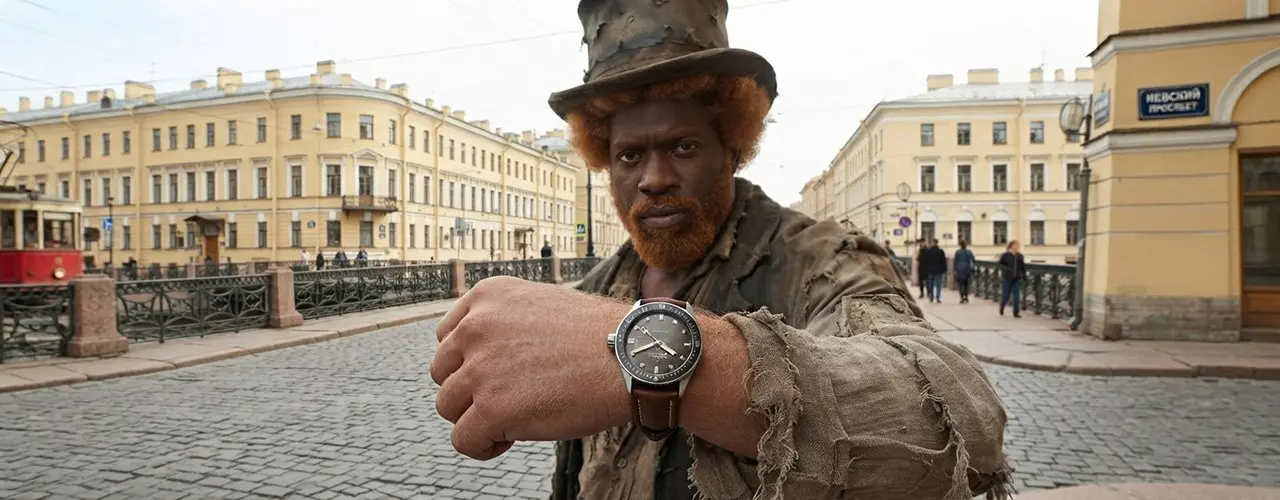 Свежий выпуск на «Часовом Цинике»! Разбираем лимитку Blancpain Bathyscaphe 1968: кому нужны крошечные часы 37.4 мм за 13 800 CHF? Вся правда о швейцарском маркетинге и дорогих игрушках для избранных | Сетка — социальная сеть от hh.ru
