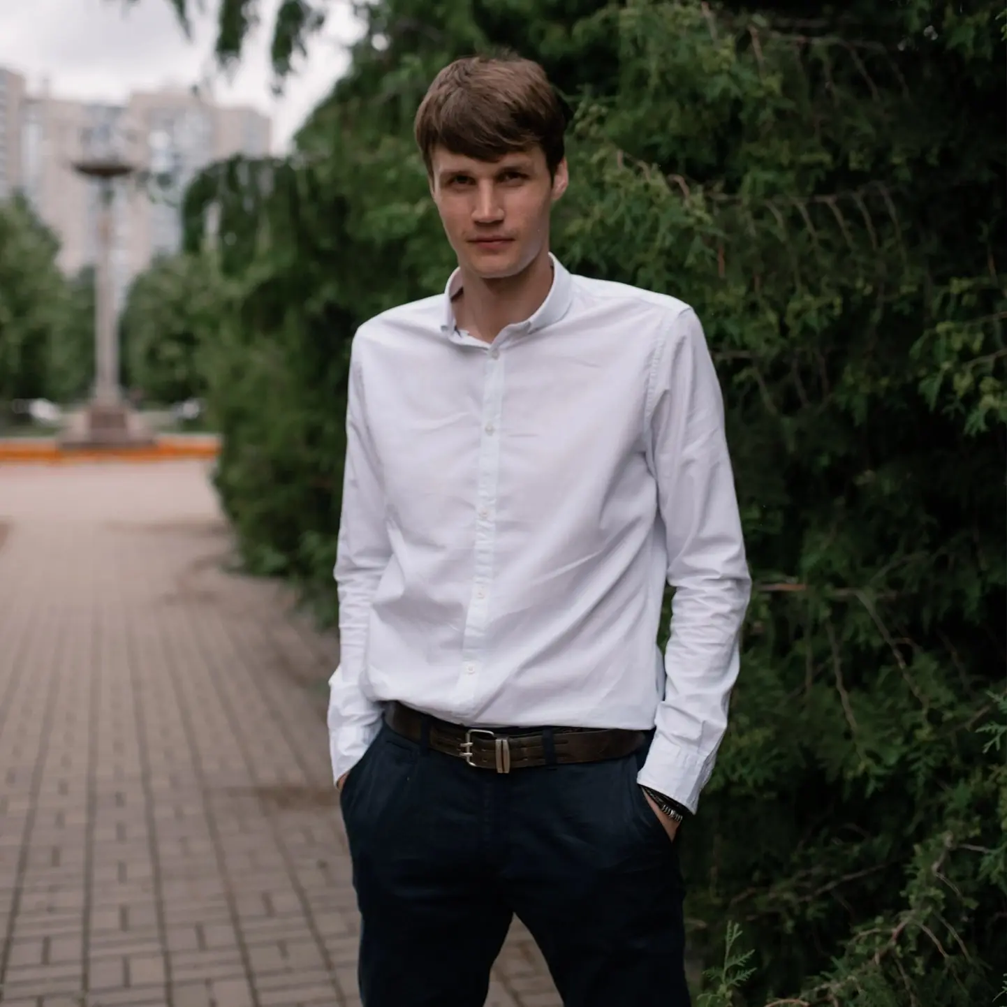 Михаил Казаков
