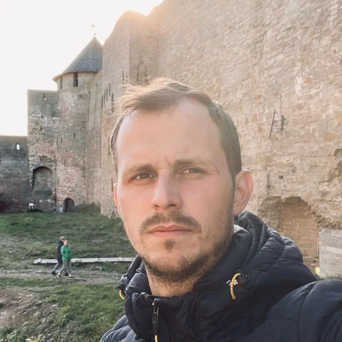 Павел Глухарев