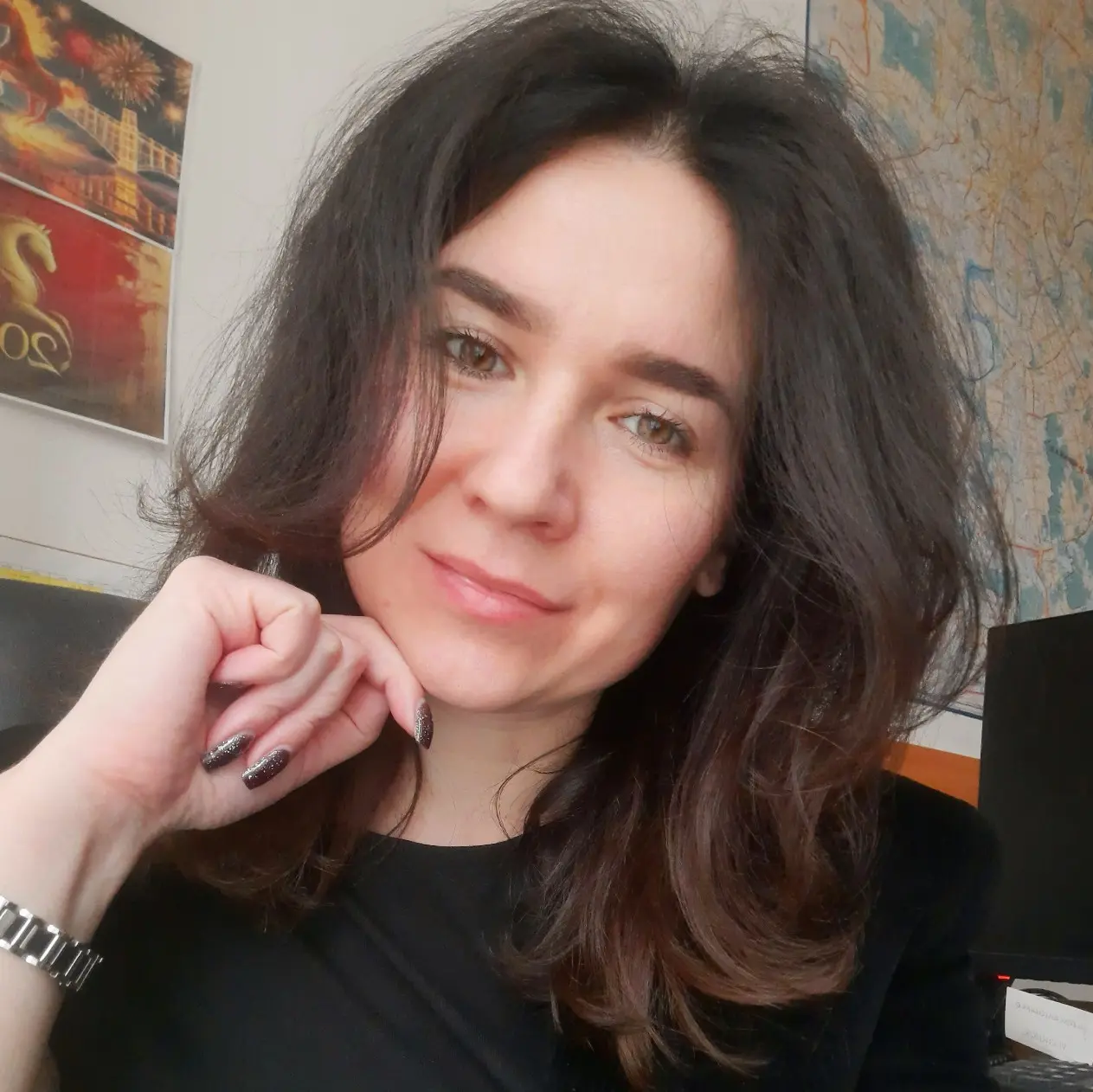 Елена Рожкова