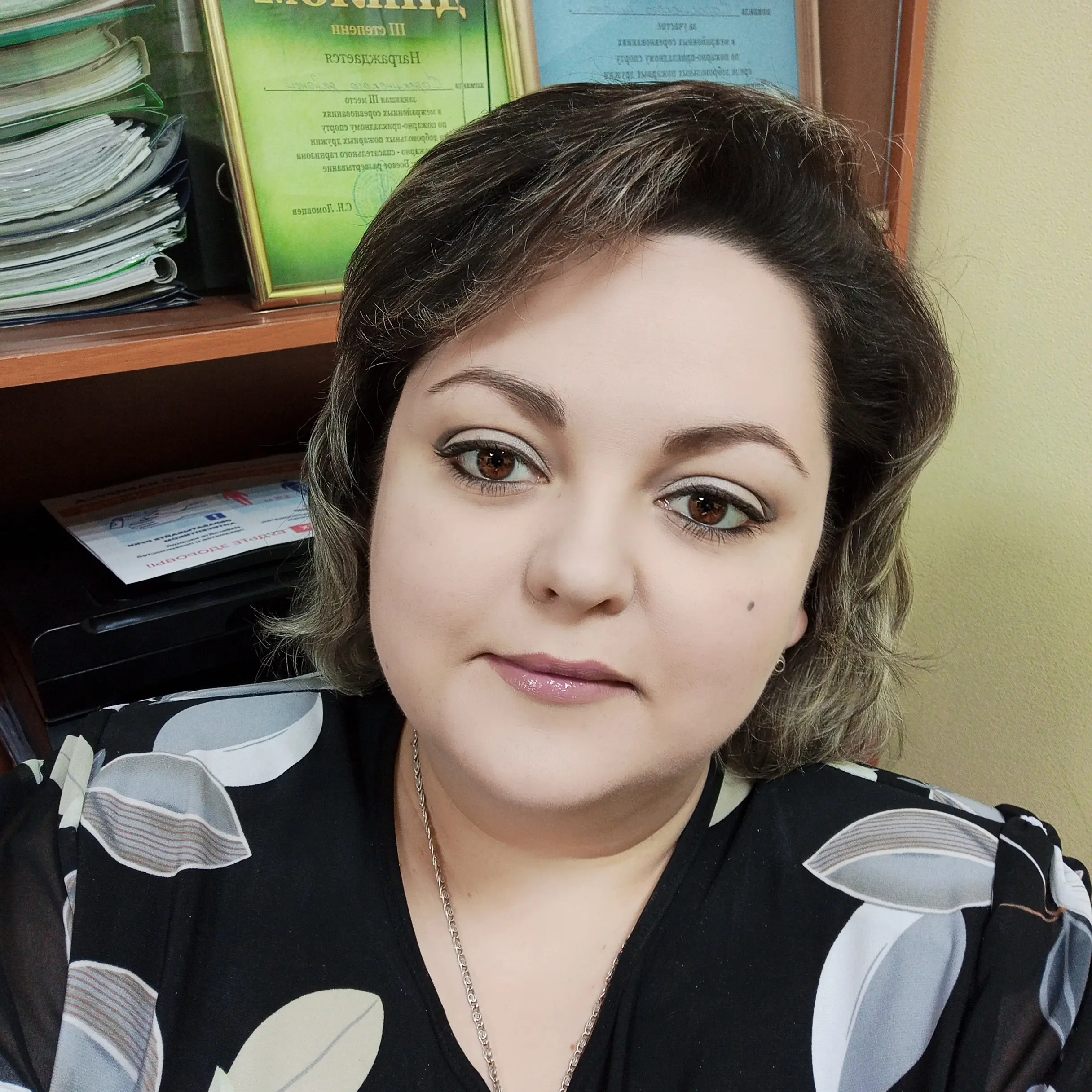 Лариса Николаевна
