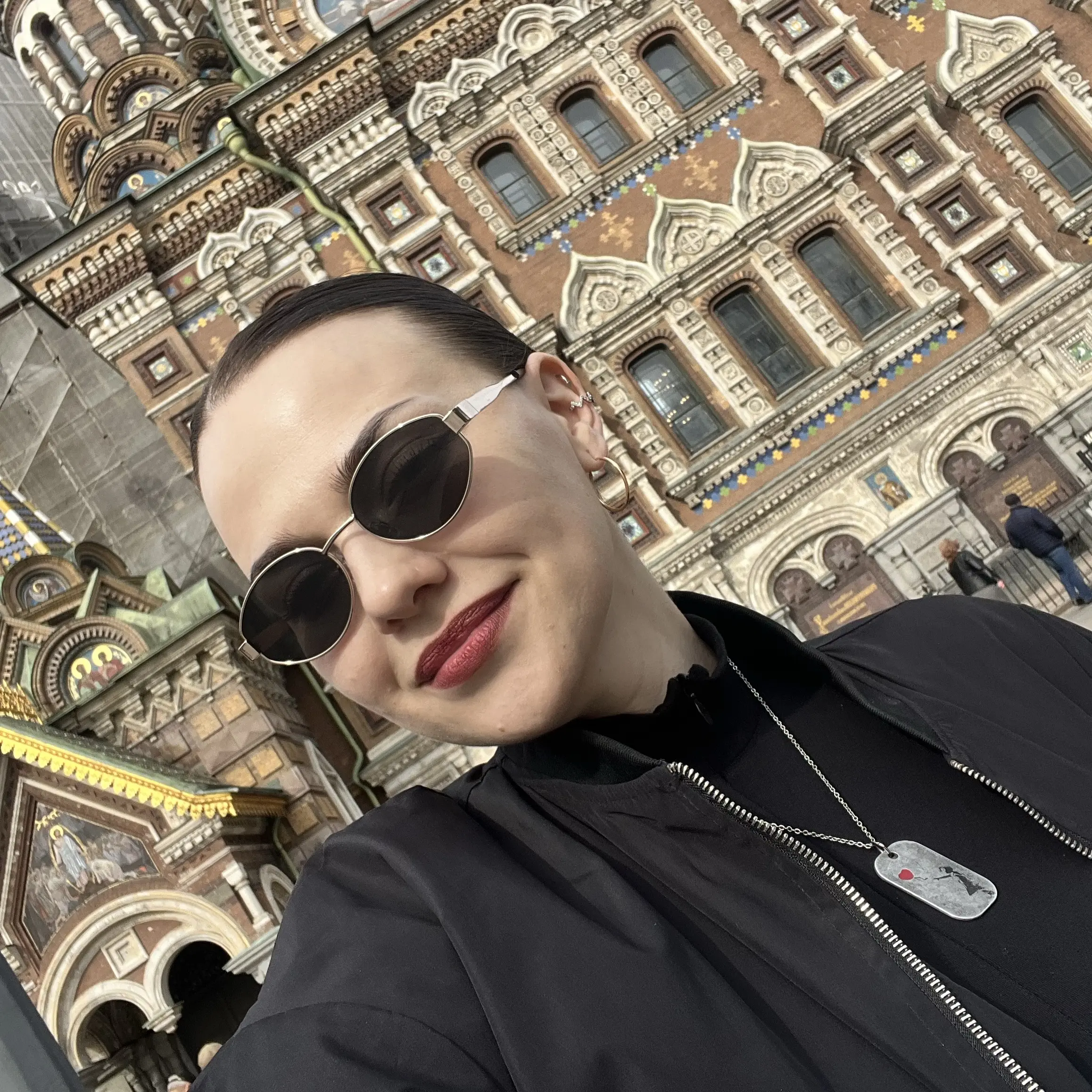 Александра Казанцева