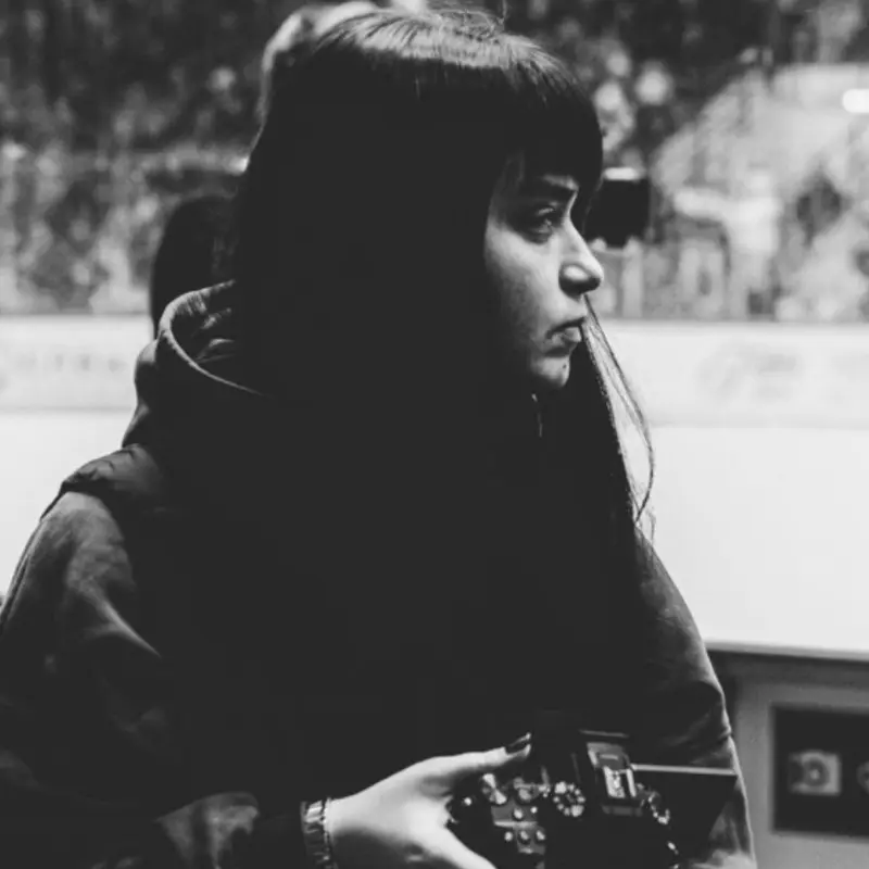 Арина Тарасова