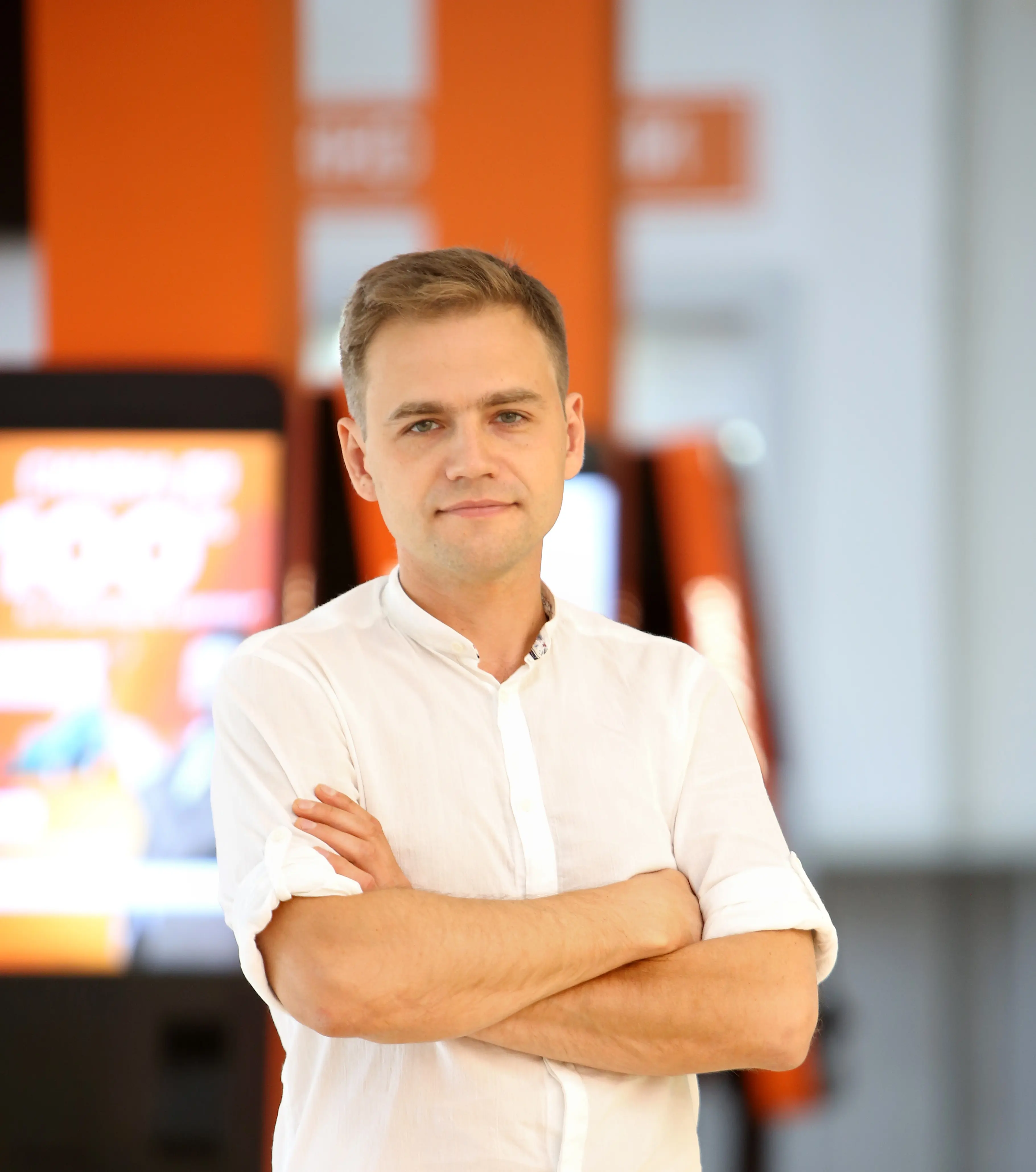 Юрий Стерник