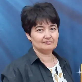 Людмила Еркибаева