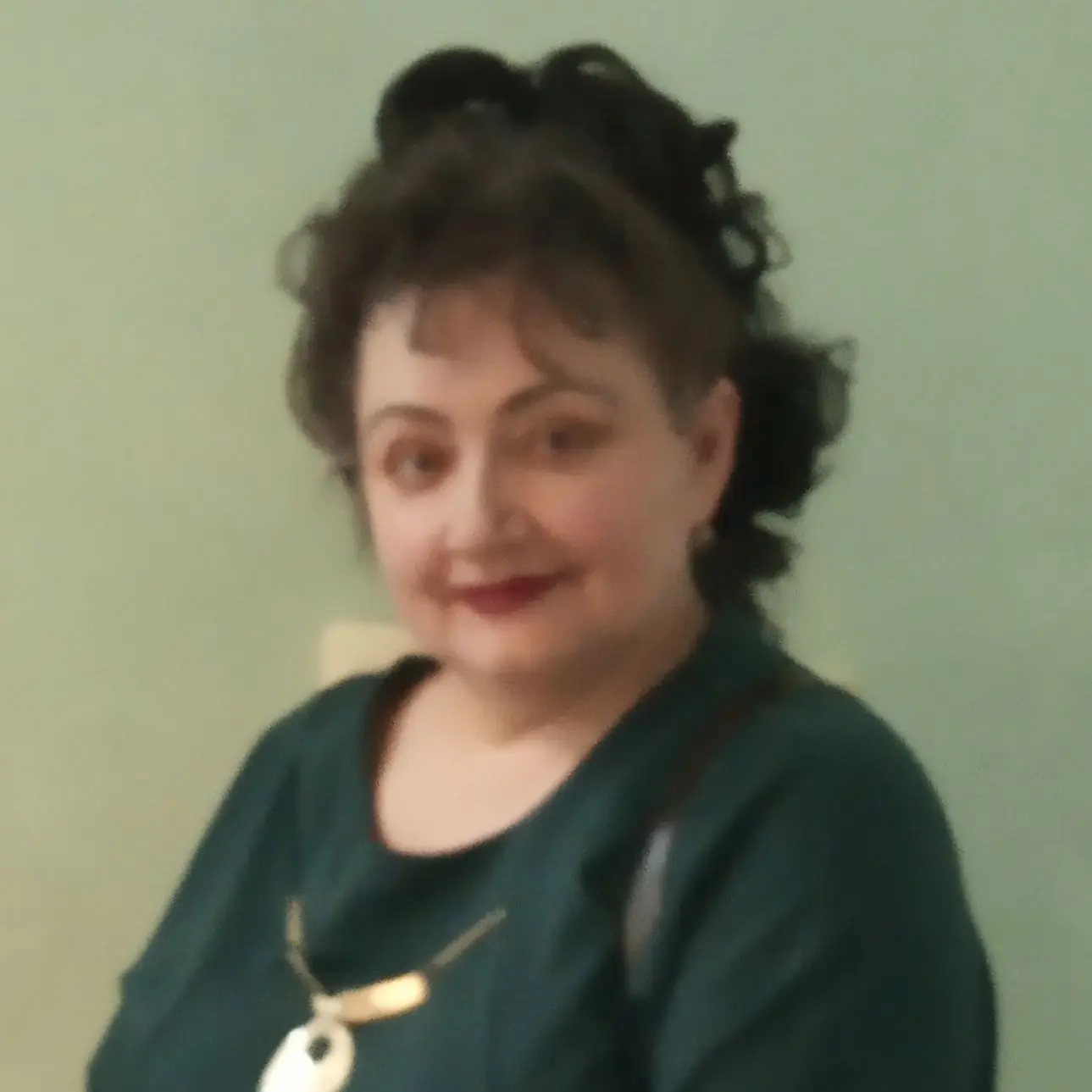 Ольга Бондаренко