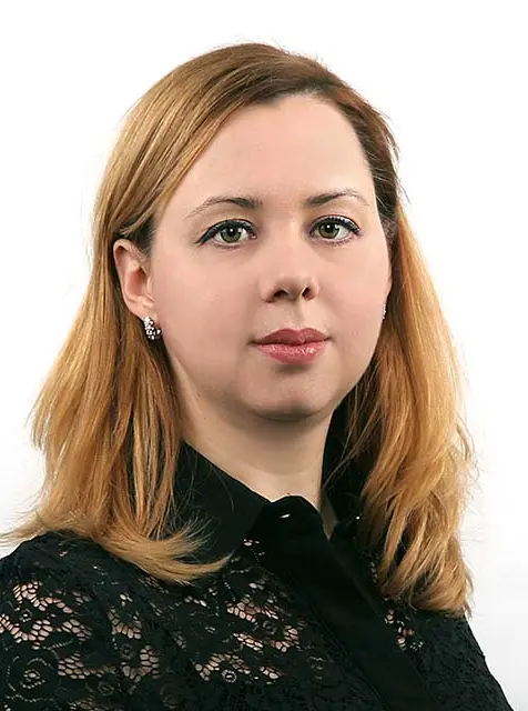 Марина Шмелева