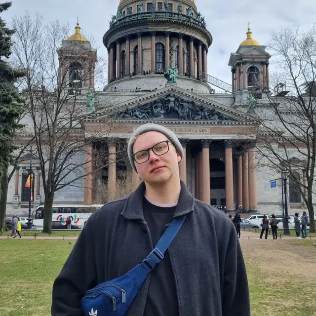 Павел Климов