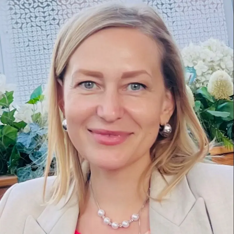 Ирина Кудрявцева