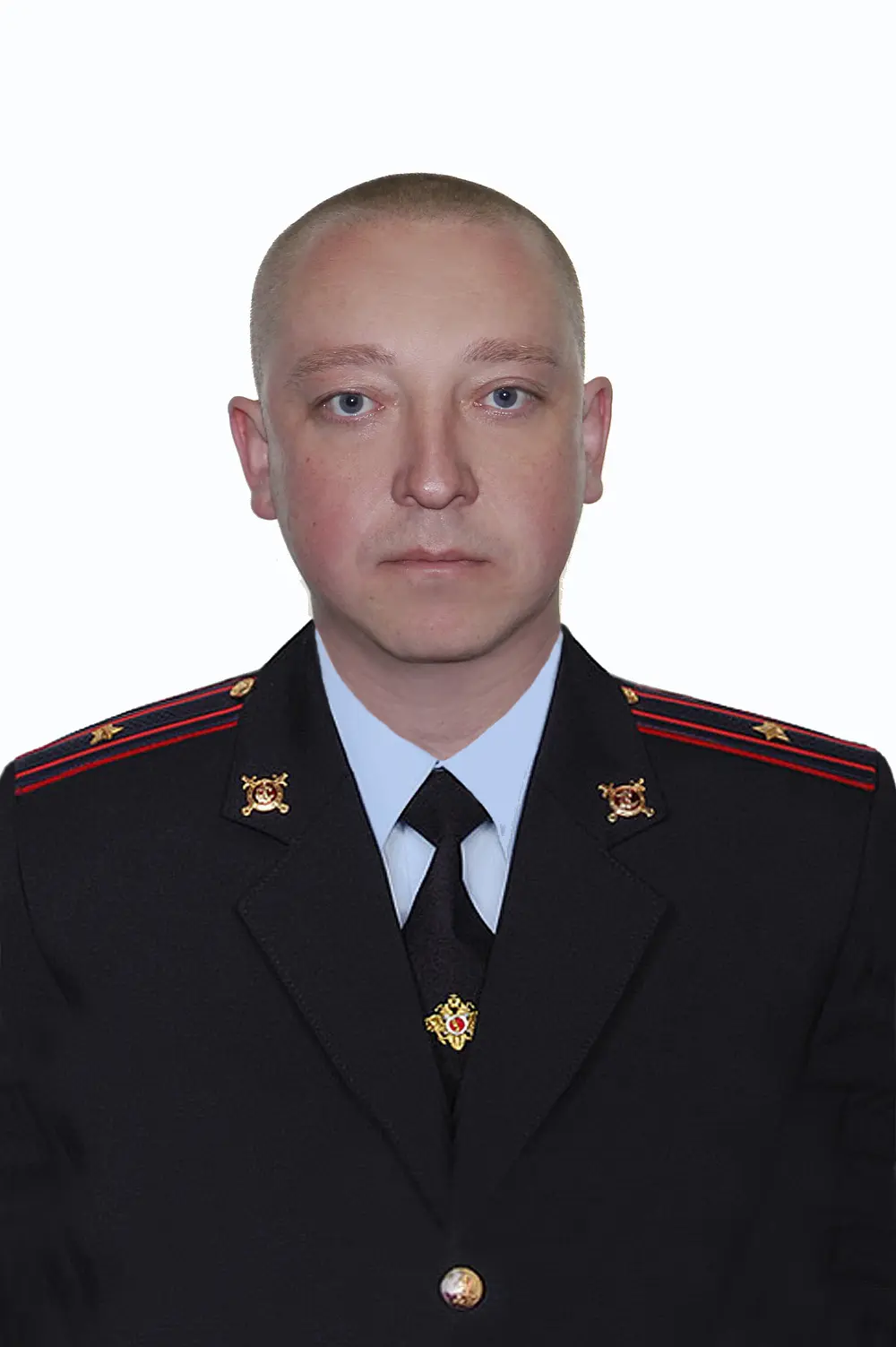 Александр Амосов