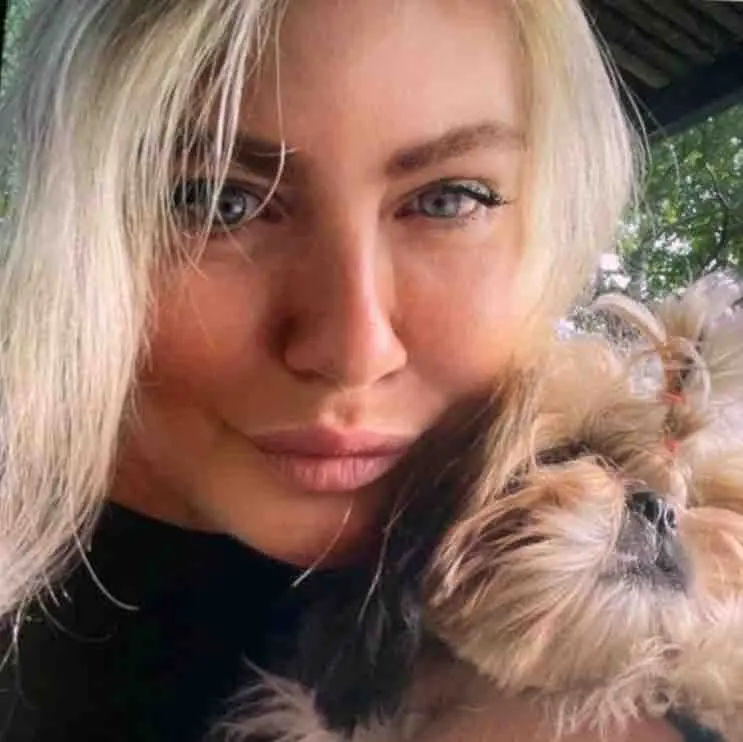 Татьяна Тимощенко
