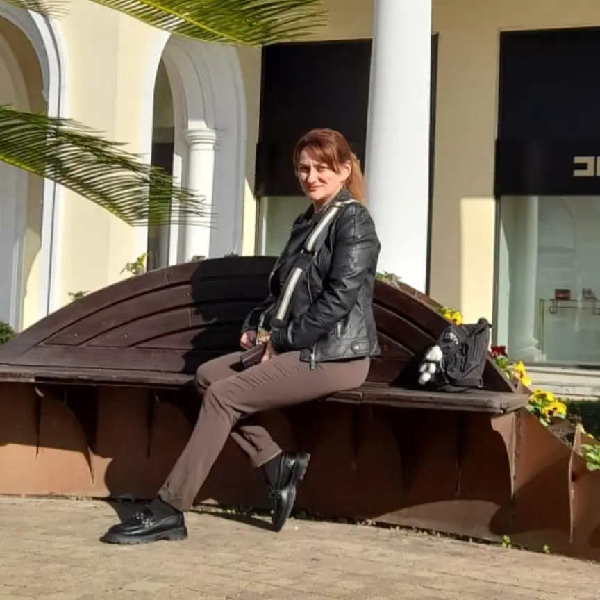 Алина Батуркина