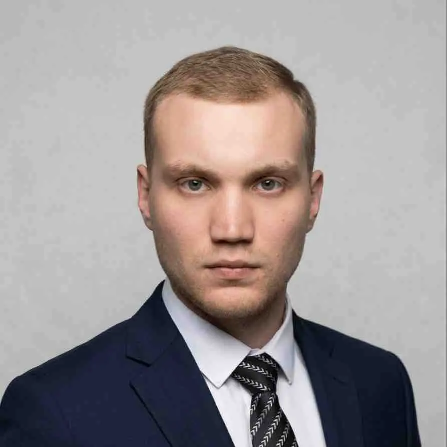 Виталий Бутвило