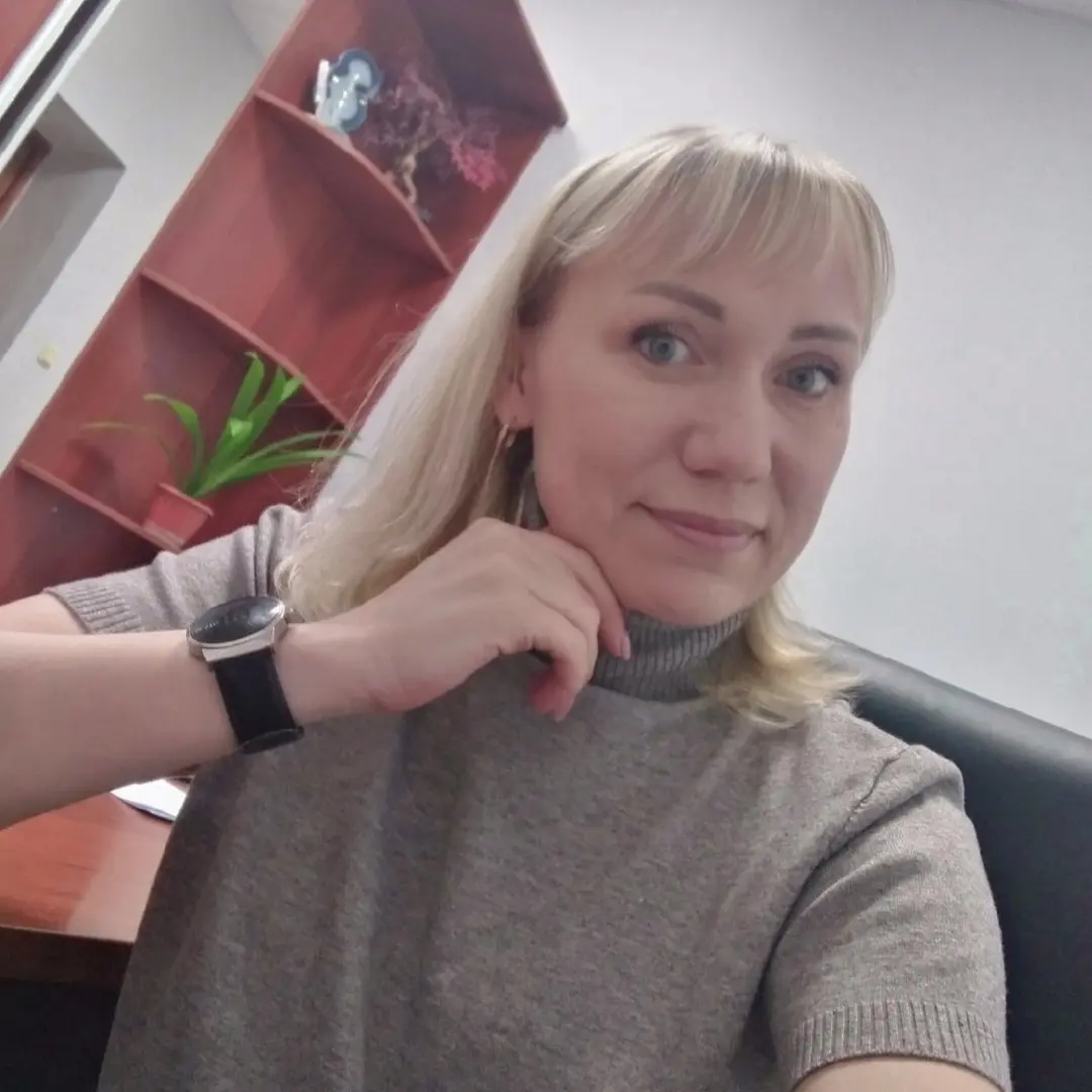 Людмила Руденкова