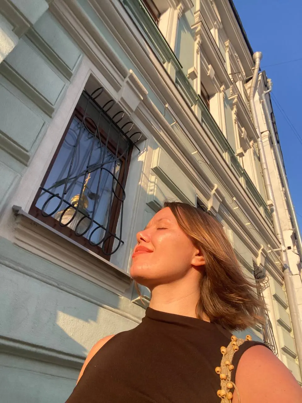Hellewww, лучший летний город на планете, я очень скучала😇🕊️🤍 | Сетка — социальная сеть от hh.ru