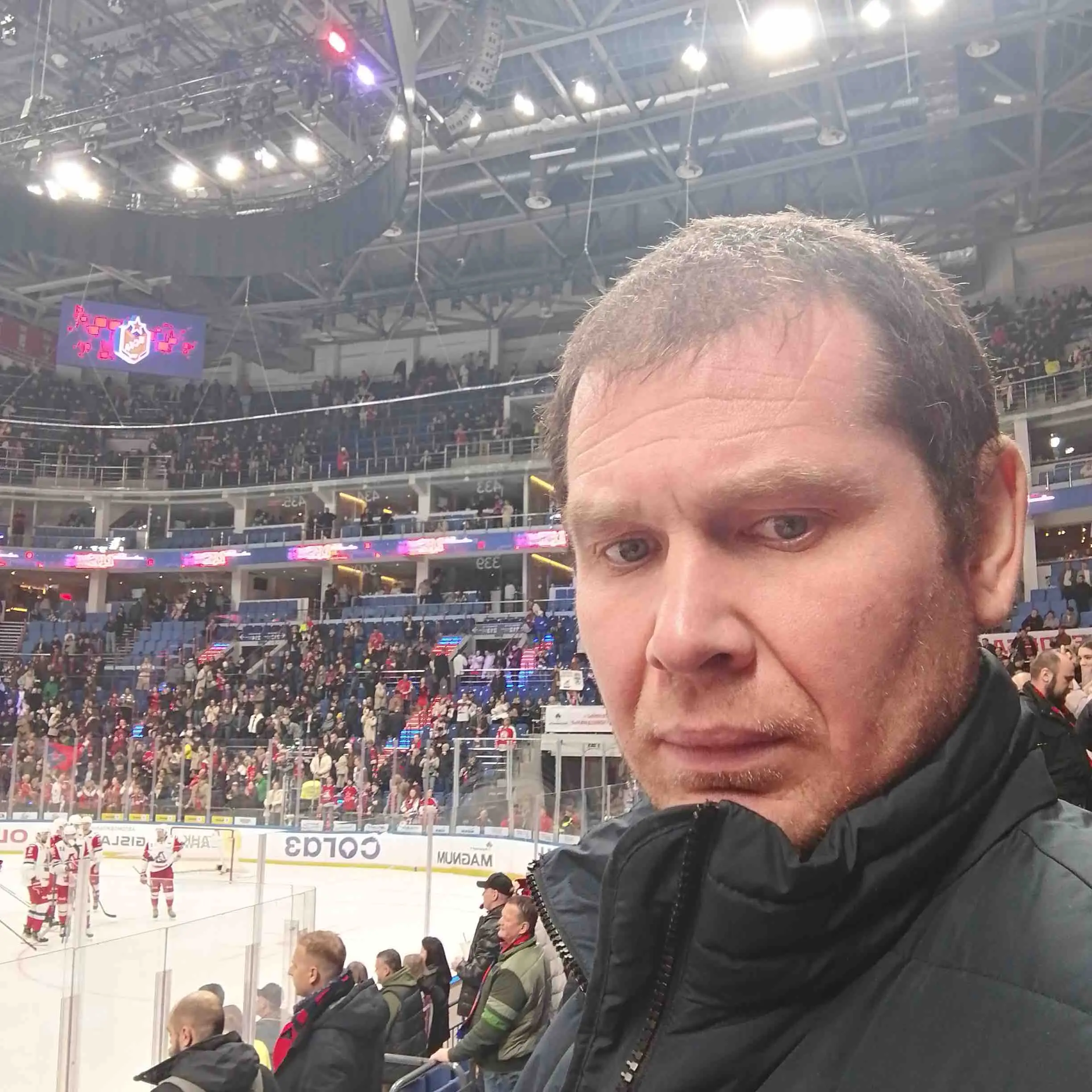 Виталий Чекмарёв