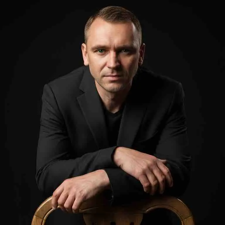 Владимир Печенкин