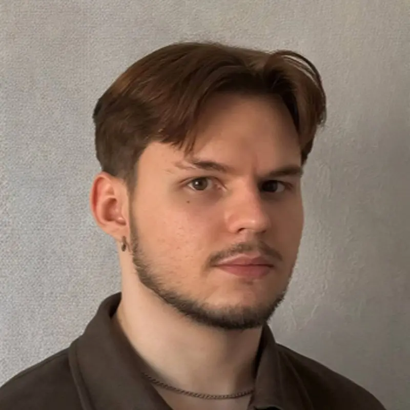 Олег Дрокин