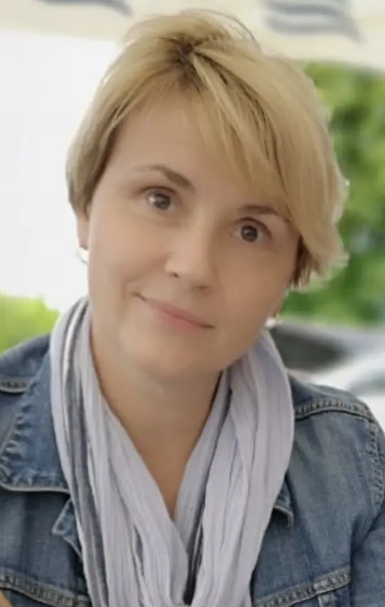 Алла Галкина