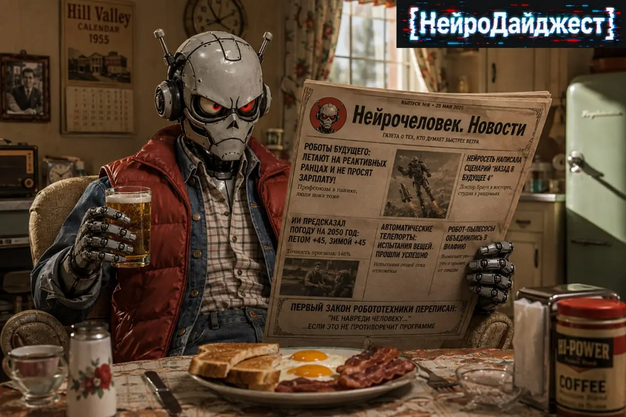 НейроДайджест: ИИ увольняет всё больше людей; Япония требует раскрывать данные для обучения; Россия локализует фантастические ИИ-чипы
ИИ увольняет примерно 25 000 человек в месяц, Япония хочет застави... | Сетка — социальная сеть от hh.ru